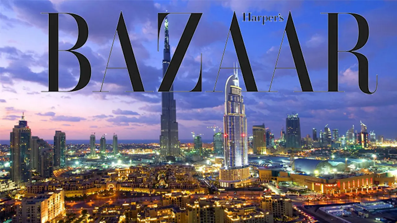 Harper's Bazaar Cafe 1114