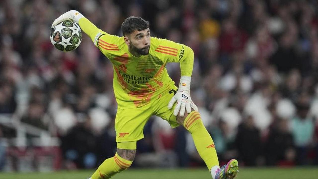 Rapor Pemain Arsenal Ketika Menang 1-0 Lawan Fulham: Saka Menggila, Trossard Jadi Penentu, dan Saliba Tetap Tenang!