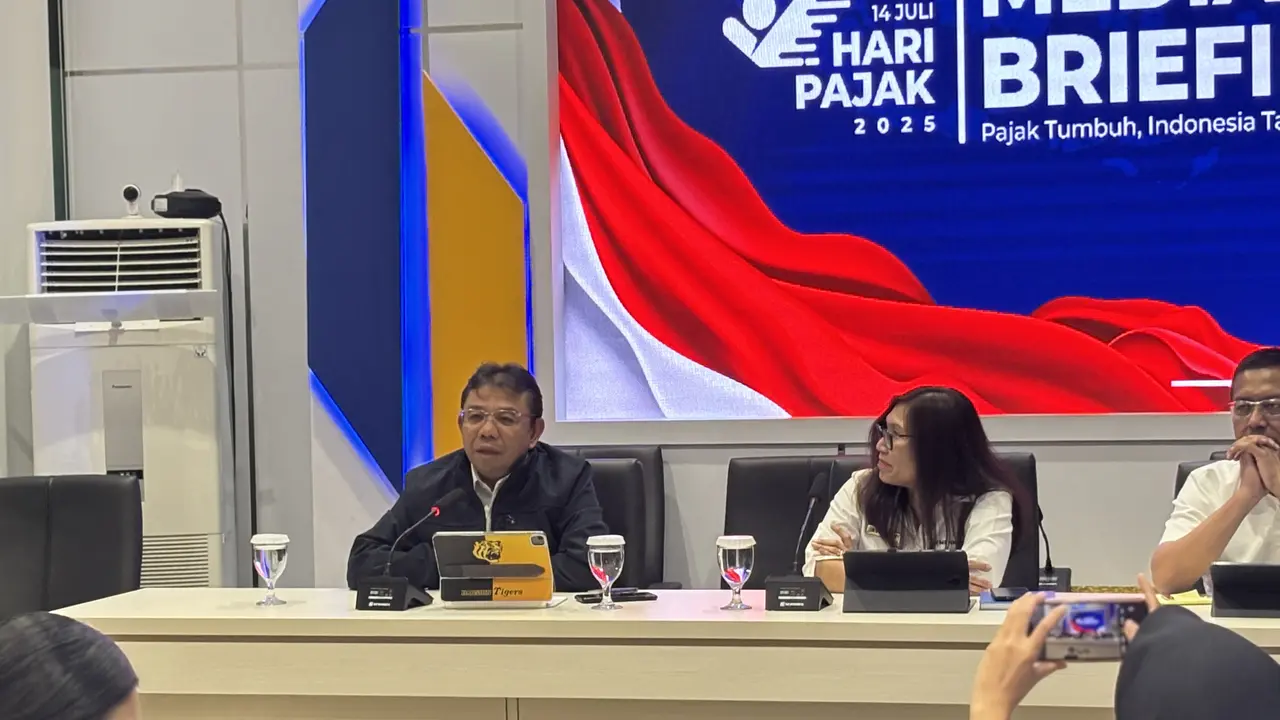 Direktur Penyuluhan, Pelayanan, dan Humas DJP, Rosmauli.