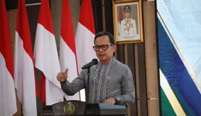 Wamendagri Minta Kepala Daerah Bangun Ekosistem Dukung Target Ekonomi 8 Persen