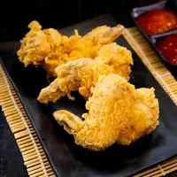 ilustrasi sayap ayam goreng/Photo by Huynh Quyet on Unsplash