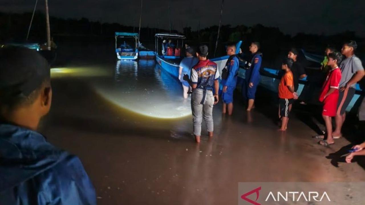 Penyelamatan Dramatis Tiga Nelayan Bangka Barat Terdampar 10 Jam di Laut