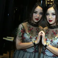 Chacha Frederica (Deki Prayoga/bintang.com)