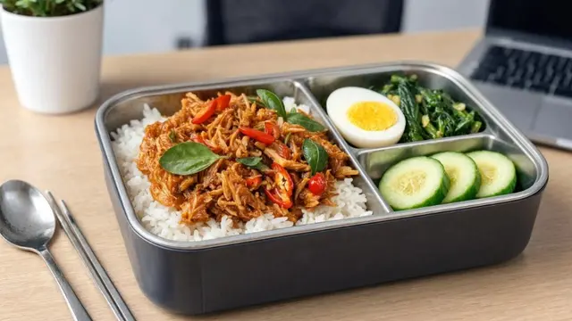 Resep Bekal Kantor yang Tetap Enak Meski Sudah Dingin