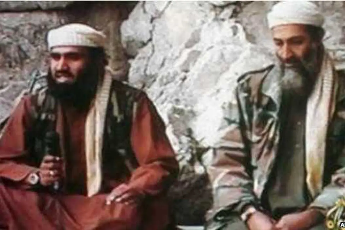 Menantu Osama Bin Laden Divonis Seumur Hidup