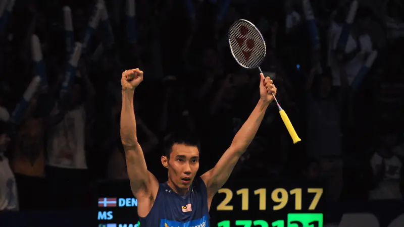 Lee Chong Wei