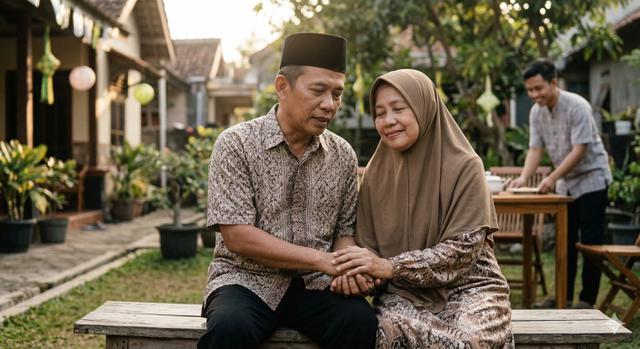 4. Memperbaiki Hubungan dengan Sesama