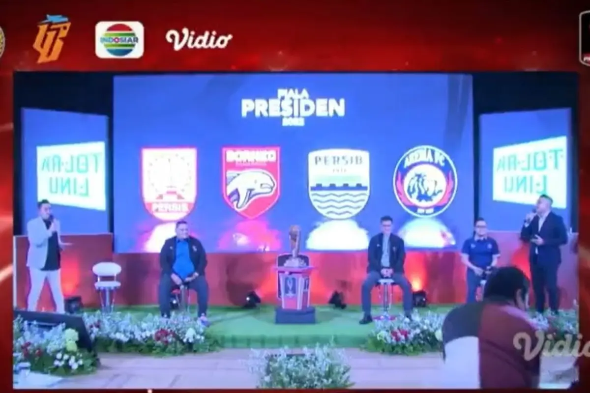 Piala Presiden 2022