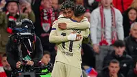 Bilbao vs Barcelona: Lamine Yamal Bawa Barcelona Raih 3 Poin di San Mames!