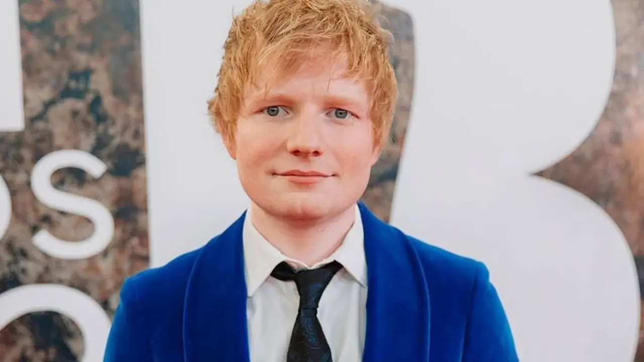 [Liputan6] Ed Sheeran