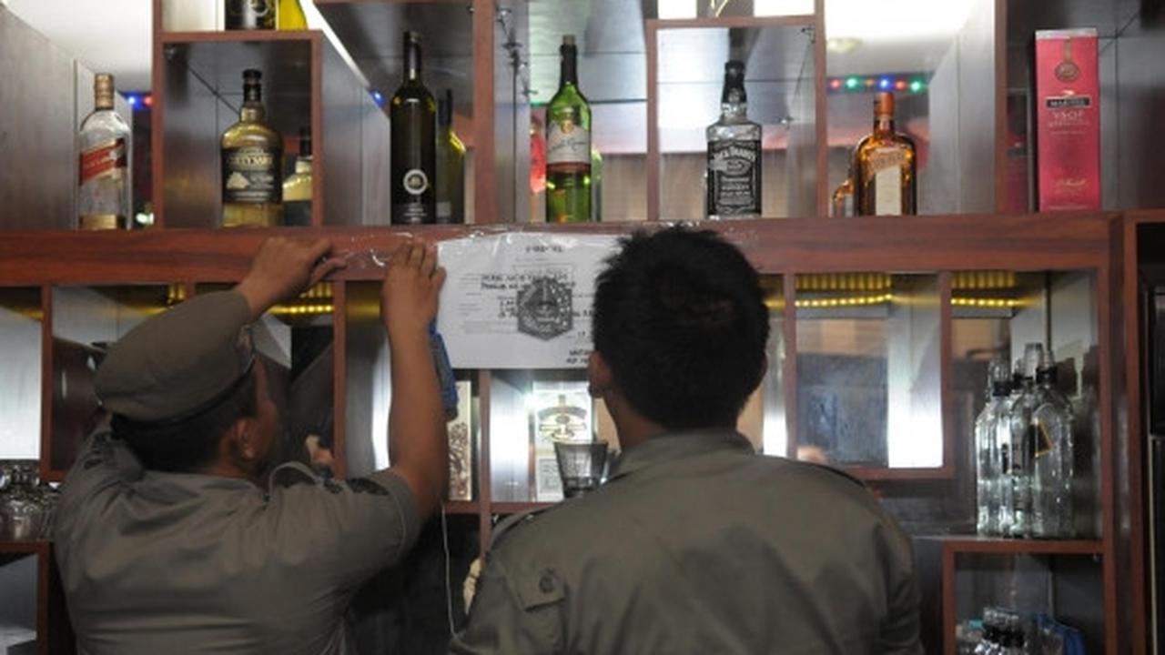 Jelang Ramadan, 7 tempat hiburan malam di TMII disegel