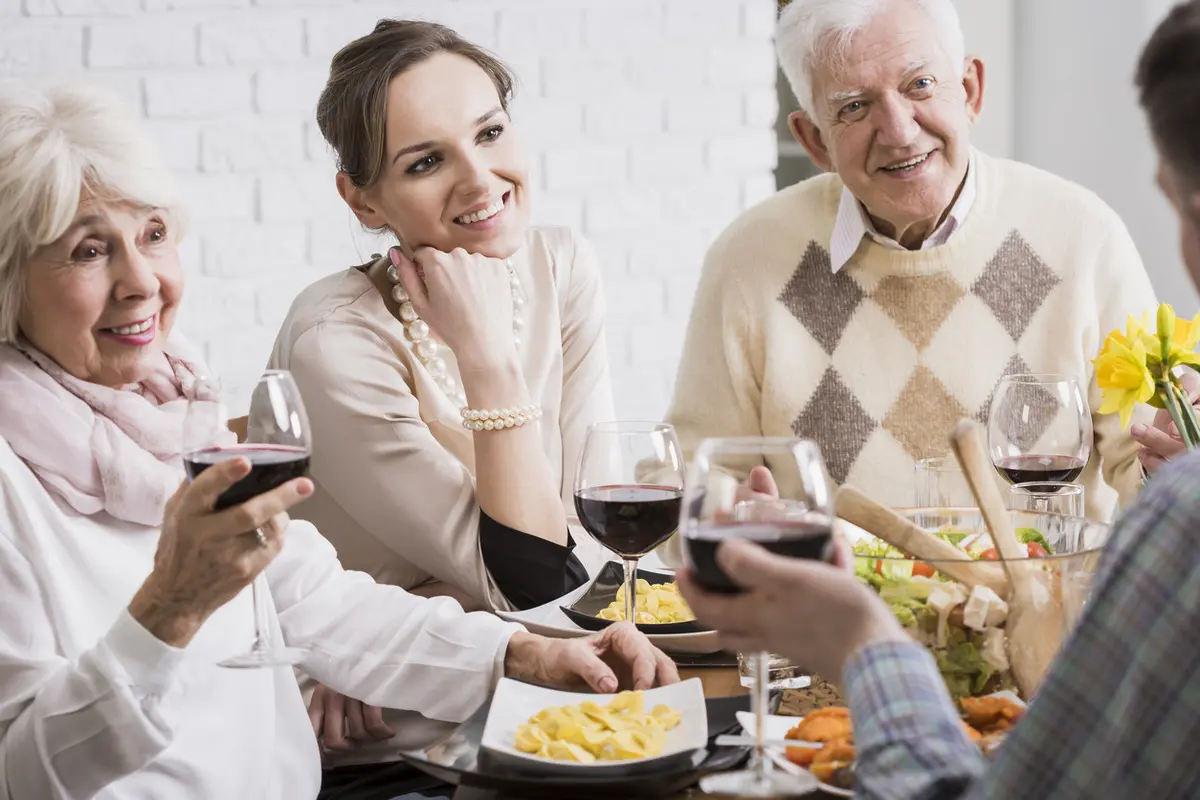 Pasangan bertemu orangtua (iStock)