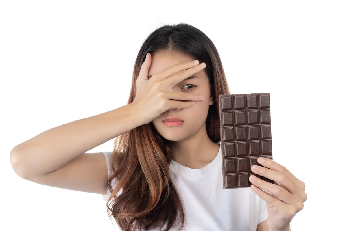 ilustrasi coklat/freepik