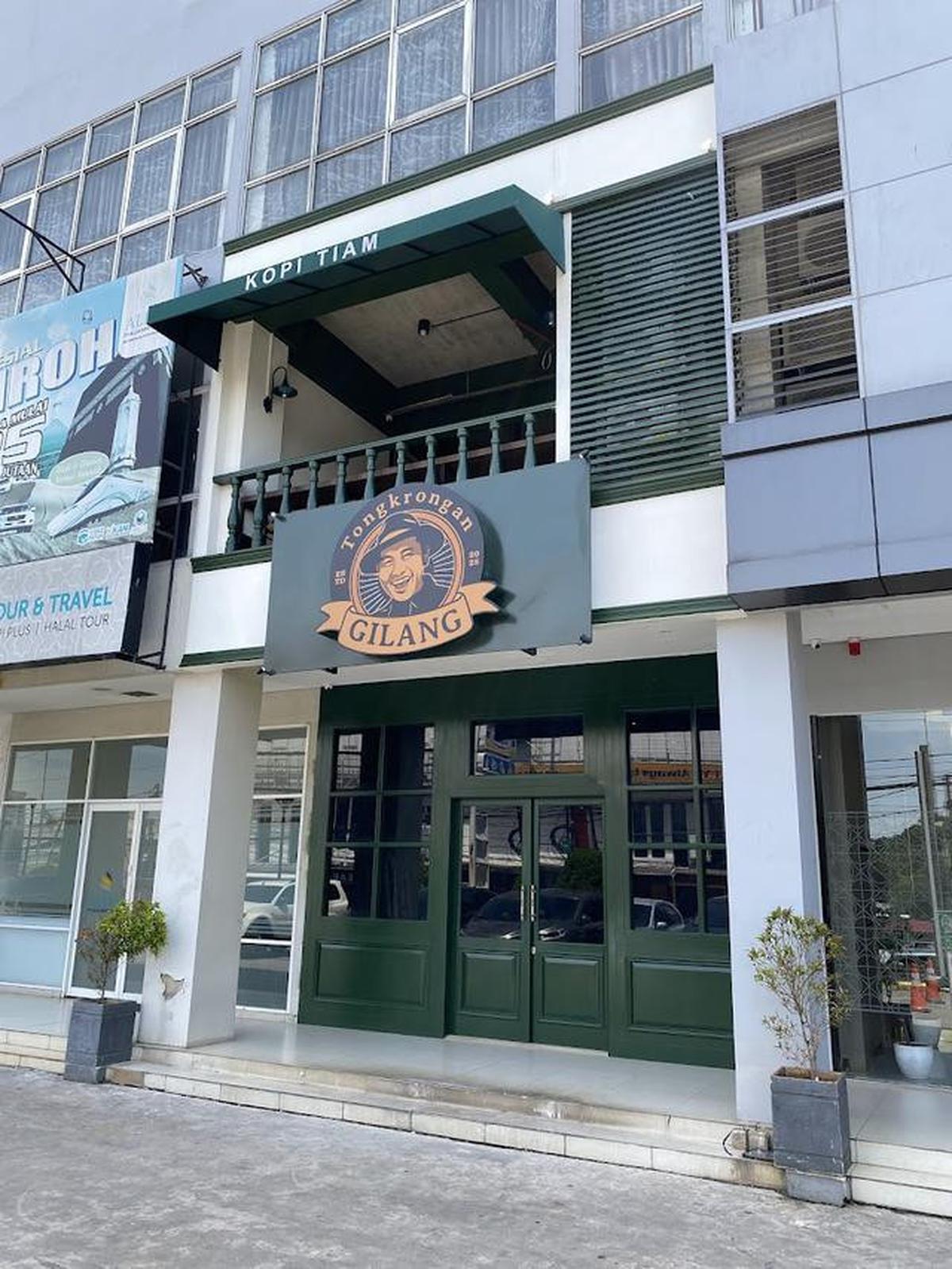 6 Potret Kafe Gilang Dirga di Bekasi, Nuansa Vintage yang Kental dan Nyaman