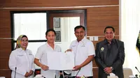Bupati Trenggalek Mochamad Nur Arifin Ditunjuk Jadi Pjs Ketua Umum Apkasi