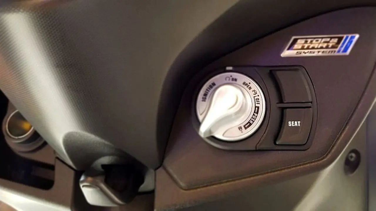 Yamaha Lexi 125