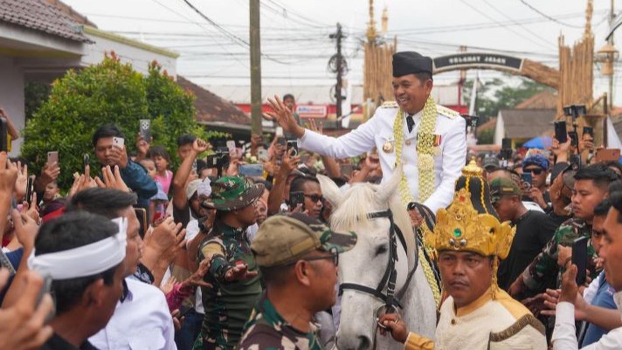 Profil Lengkap Dedi Mulyadi: Seorang Anak Kolong, Karirnya Dimulai dari Aktivis Kini Jadi Gubernur Jawa Barat
