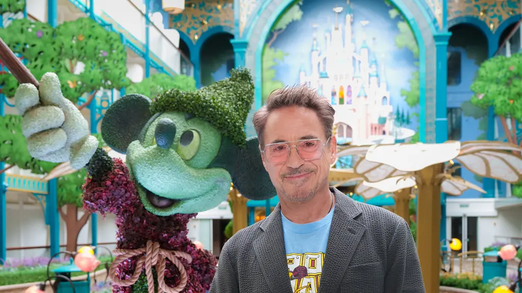 Aktor pemenang Academy Award akan memberkati kapal baru Disney Cruise Line di Singapore. (Foto: Disney Adventure)