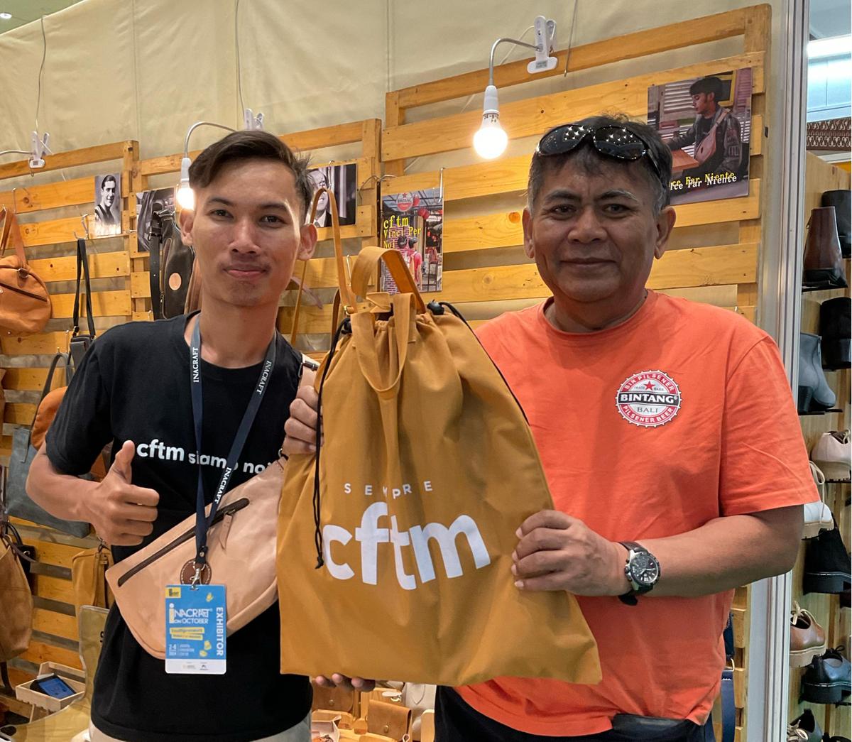 Ikhsanudin CFTM