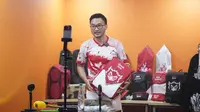 Peserta Shopee Jagoan UMKM Naik Kelas hadapi tantangan terakhir.