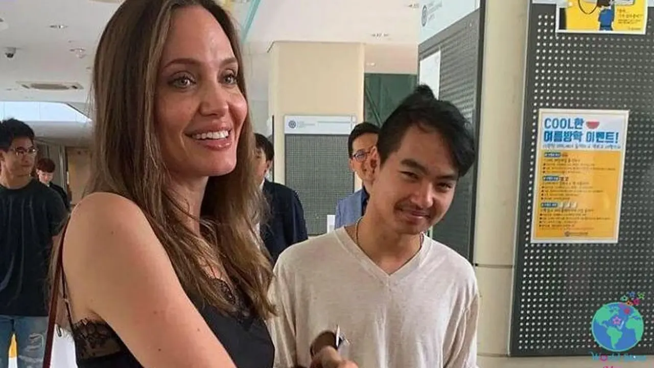 Angelina Jolie