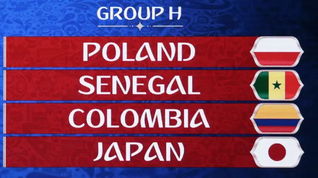 Grup H