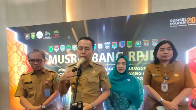 Sumsel Andalkan GMSP Wujudkan Zero Kemiskinan Ekstrem 2024 Nasional