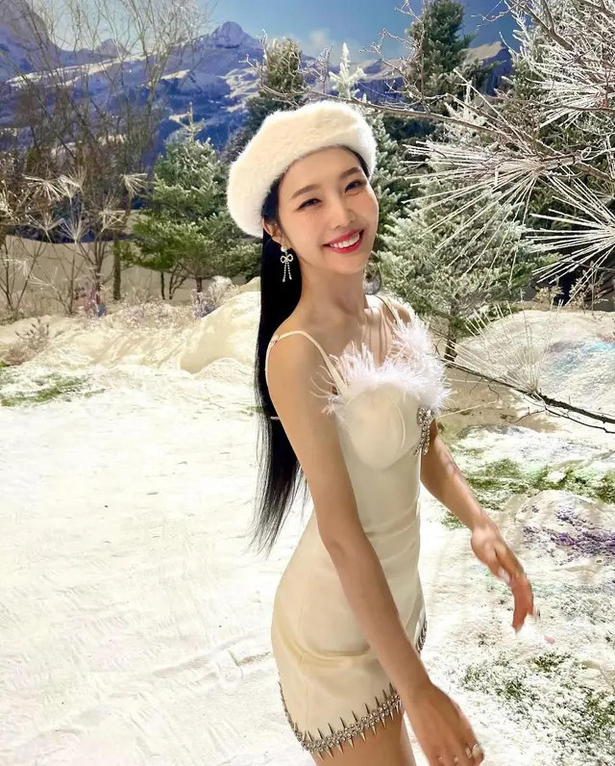 Mengintip Rahasia Cantik ala Joy Red Velvet, Tanpa Harus Bolak-balik ke Klinik Kecantikan