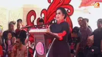 [VIDEO] Megawati dan Jokowi Ramaikan Kampanye Pilkada Jatim