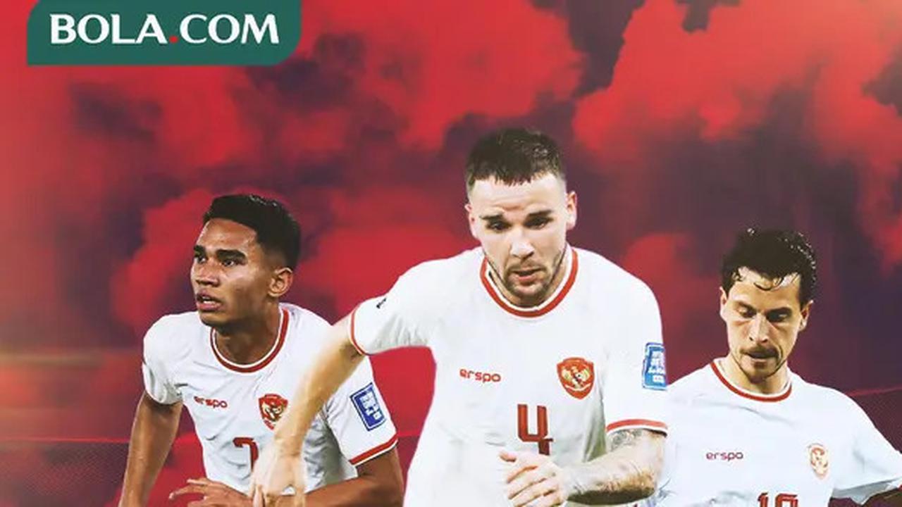Tiket Timnas Indonesia Vs Bahrain Langsung Sold Out Bikin Media Vietnam Heran