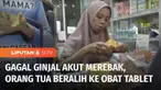 Kasus gagal ginjal akut yang menyerang anak-anak makin mencemaskan para orang tua. Betapa tidak, hingga kini kasus gagal ginjal akut telah menyerang 241 anak di 22 provinsi dengan 133 anak di antaranya meninggal dunia.