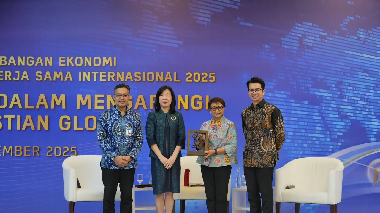 Deputi Gubernur Bank Indonesia, Filianingsih Hendarta