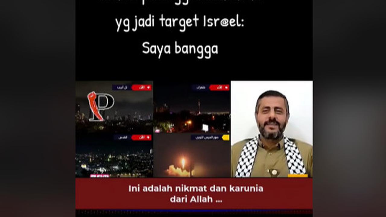 Ditarget Israel untuk Dibunuh, Petinggi Houthi Yaman ini Malah Senang Gembira
