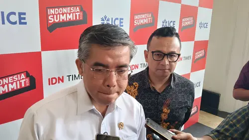 Menteri Ketenagakerjaan (Menaker) Yassierli. (Foto: Liputan6.com/Maulandy R)