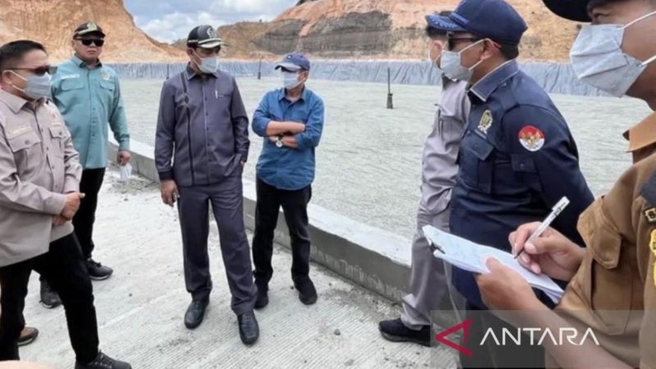 DPRD Samarinda Soroti Kejanggalan Proyek TPA Sambutan, Anggaran Miliar Kualitas Diragukan