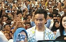 Gibran Tanggapi Hasil Survei LSI Denny JA: Last Minute Sangat Krusial, TPS Harus Kita Kawal