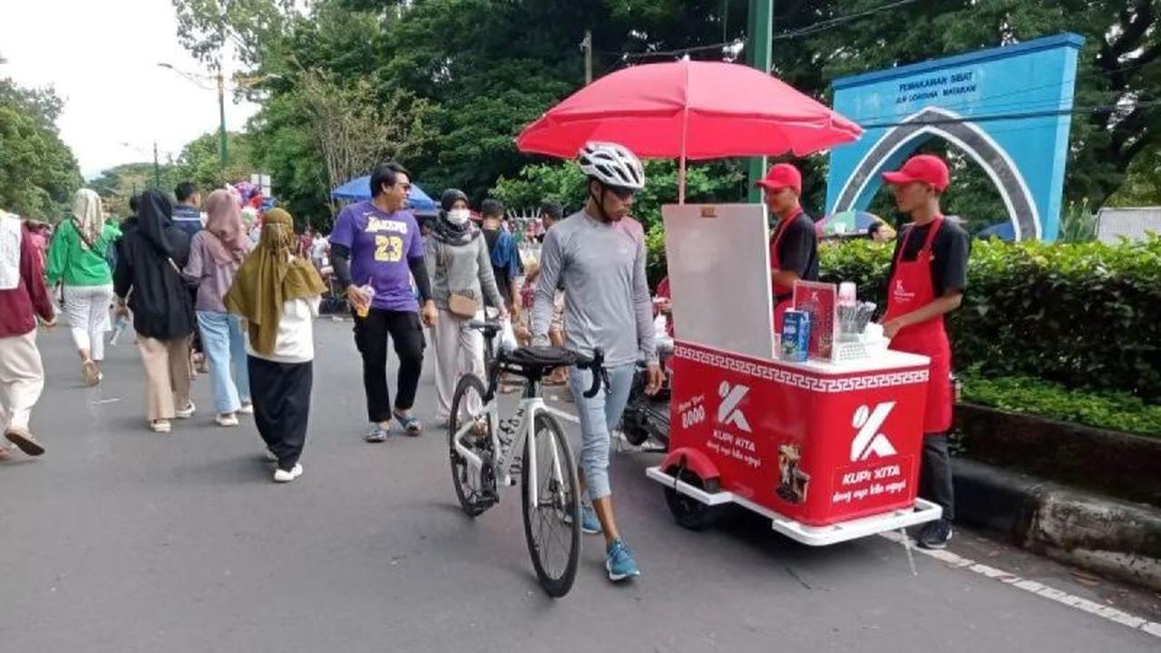 Penataan Udayana Mataram: Mengurai Benang Kusut Ruang Publik Ikonik Kota