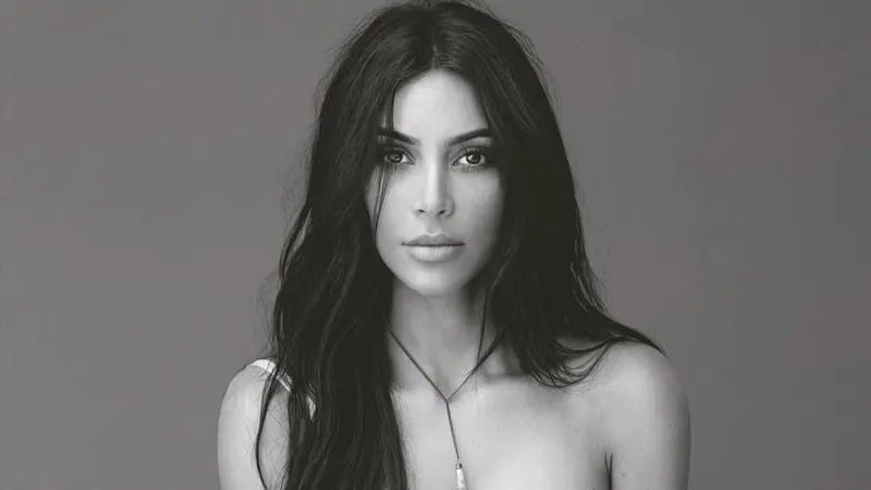 [Bintang] Kim Kardashian