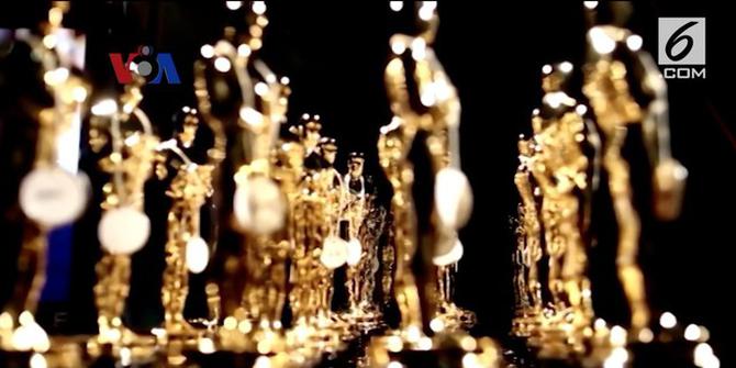 VIDEO: Nominasi Oscar Dibayangi Gerakan Warganet