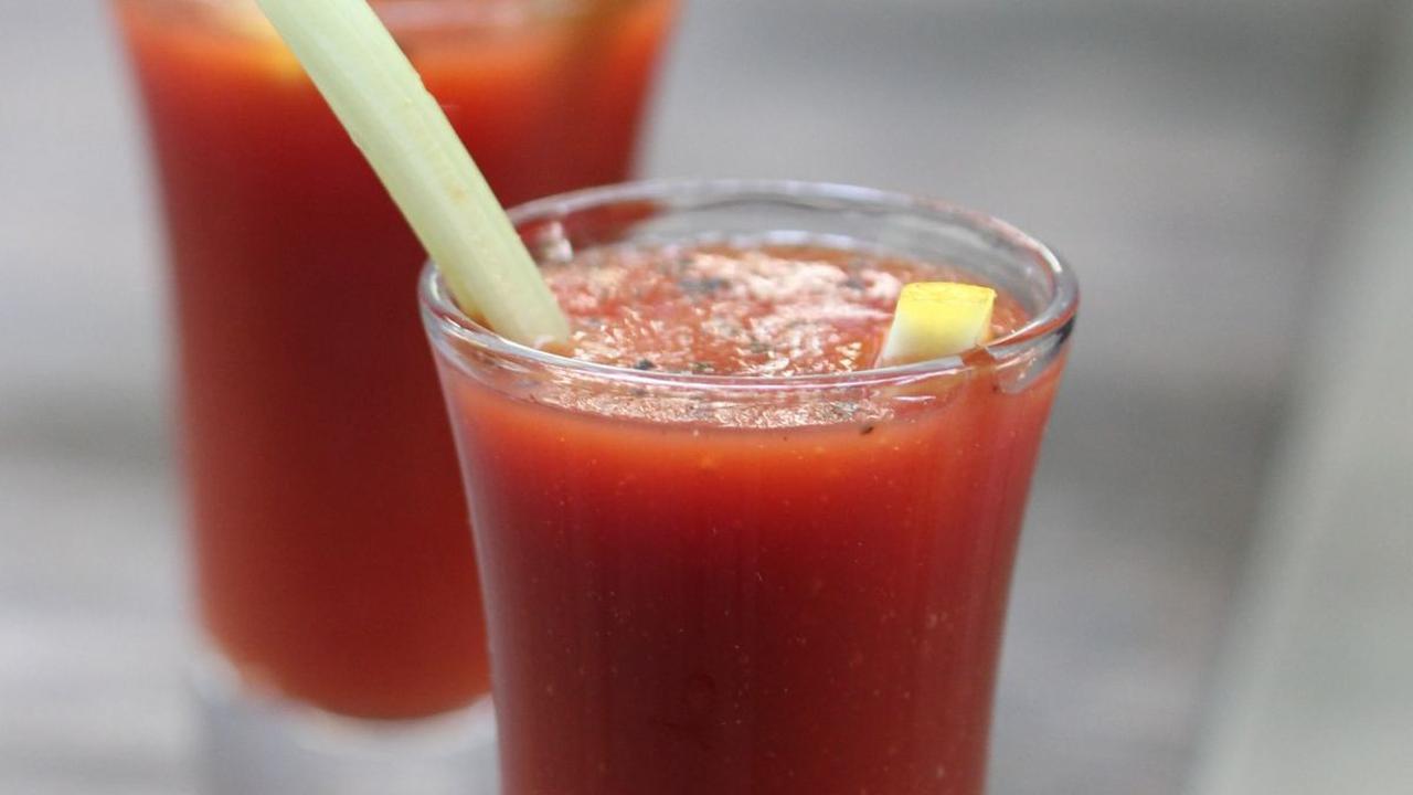 3. Jus Tomat
