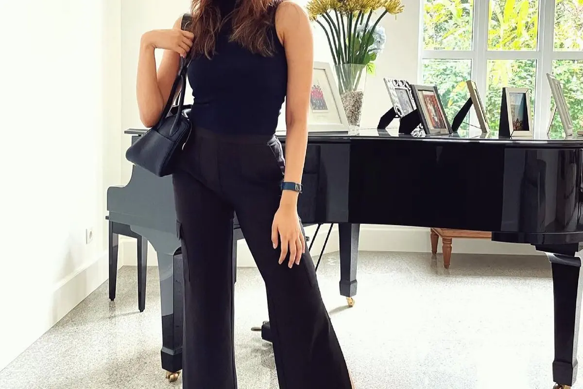 Amanda Khairunnisa, adik Maudy Ayunda