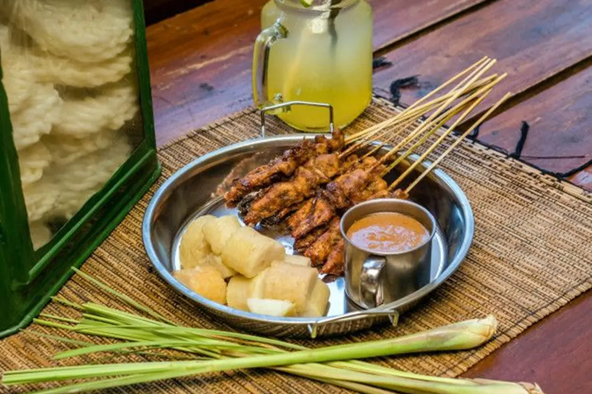 Mengungkap Rahasia Dibalik Kenikmatan Bumbu Sate Padang