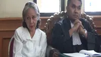 Menurut tim kuasa hukum Margriet, selama persidangan digelar tidak ada bukti yang menyatakan kliennya tersebut terbukti bersalah.