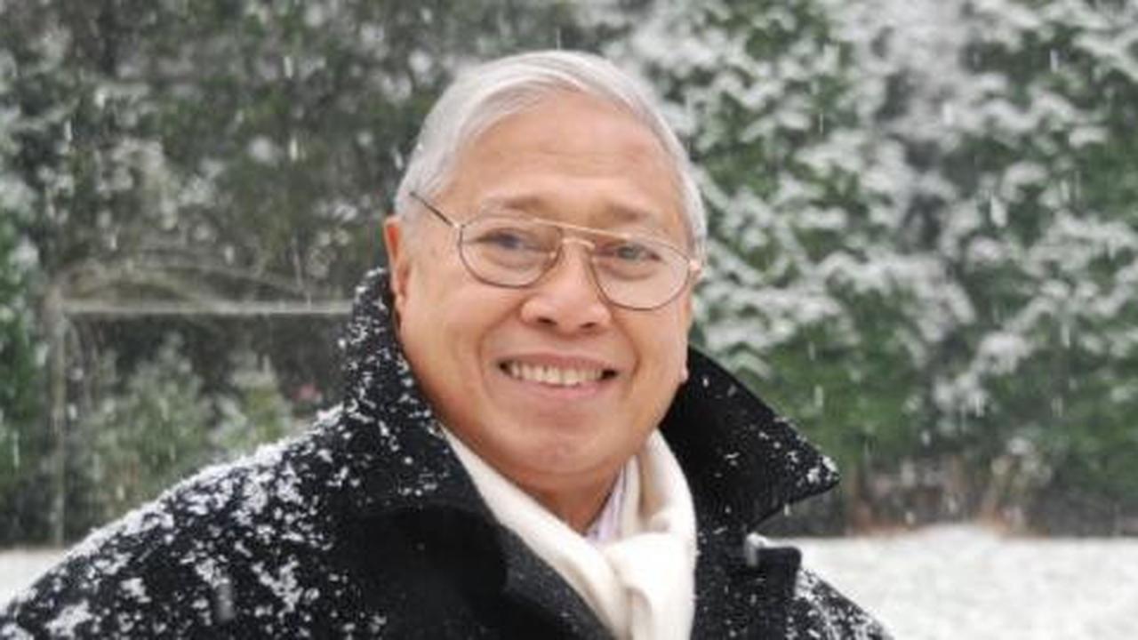 Menlu Marty pimpin upacara pemakaman Fanny Habibie