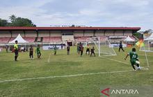 PSSI, Freeport, PFA, dan KNVB Gelar Kursus Kepelatihan di Timika untuk Perkuat Sepak Bola Usia Dini Papua