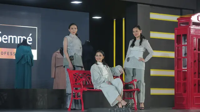 Pemenang TRESemmé The Runway 2019 Akan Jadi Saksi Kemegahan New York Fashion Week