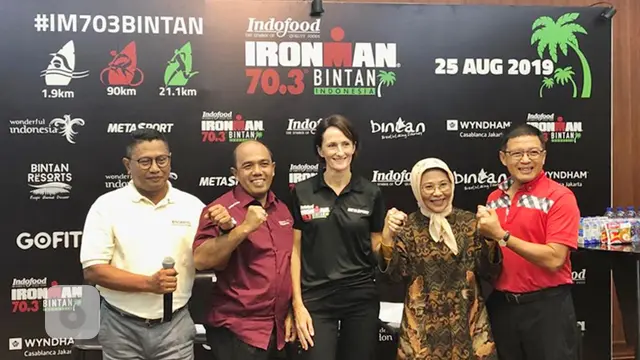 Indofood Ironman 70.3 Bintan