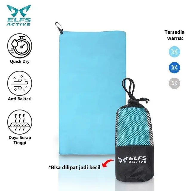 Handuk Microfiber