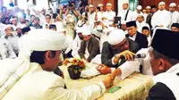 Anak Ustaz Arifin Ilham Nikah di Usia 17 Tahun