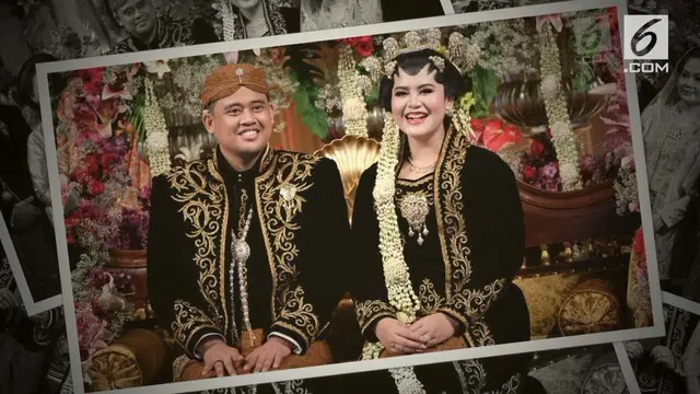 Pernikahan antara Kahiyang Ayu dan Bobby Nasution telah selesai dilakukan di Solo.